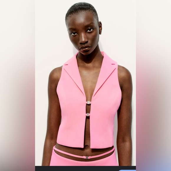 Zara vest. New without tags. Size small - Picture 5 of 5